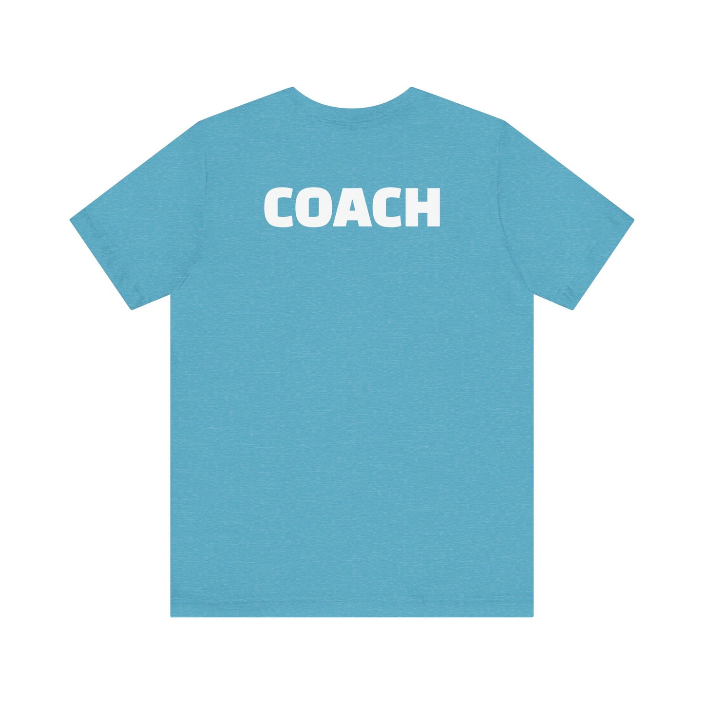 Slower Lower Lettering Coach