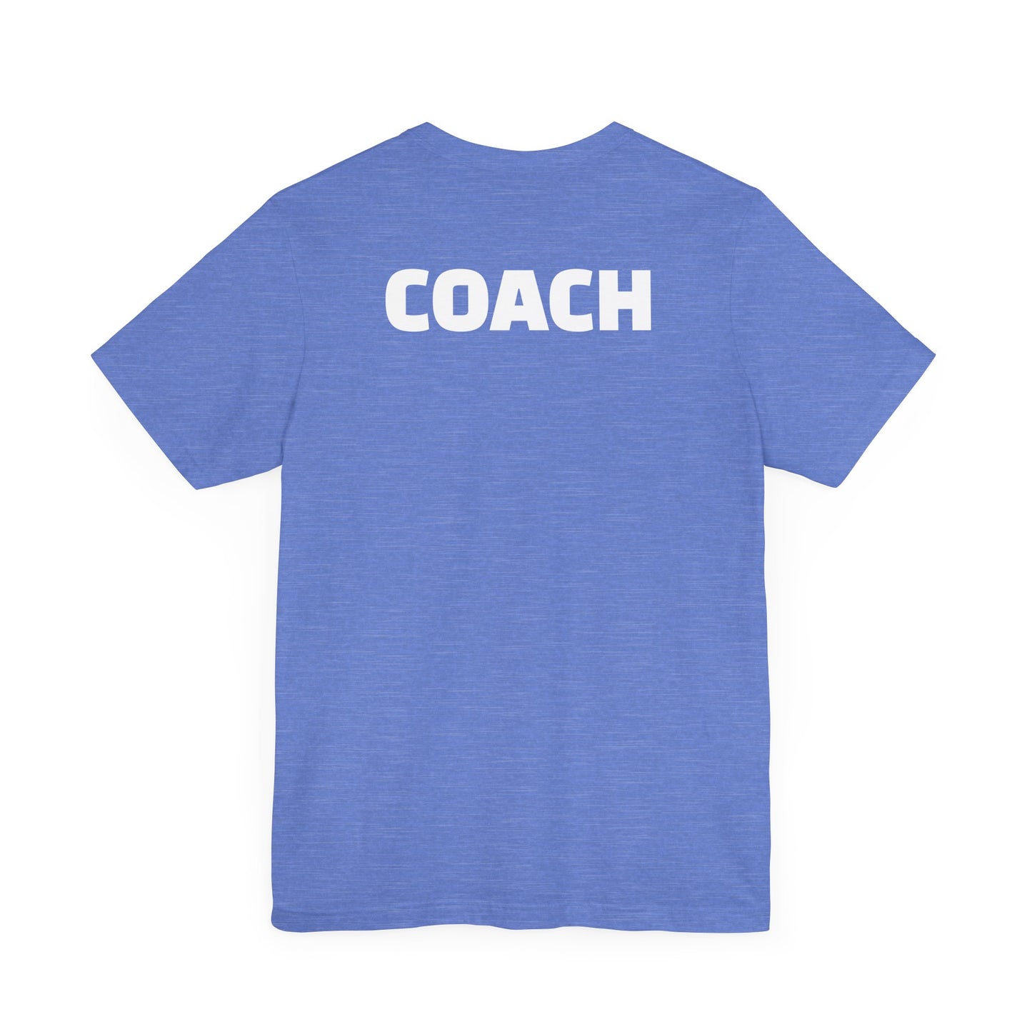 Slower Lower Lettering Coach