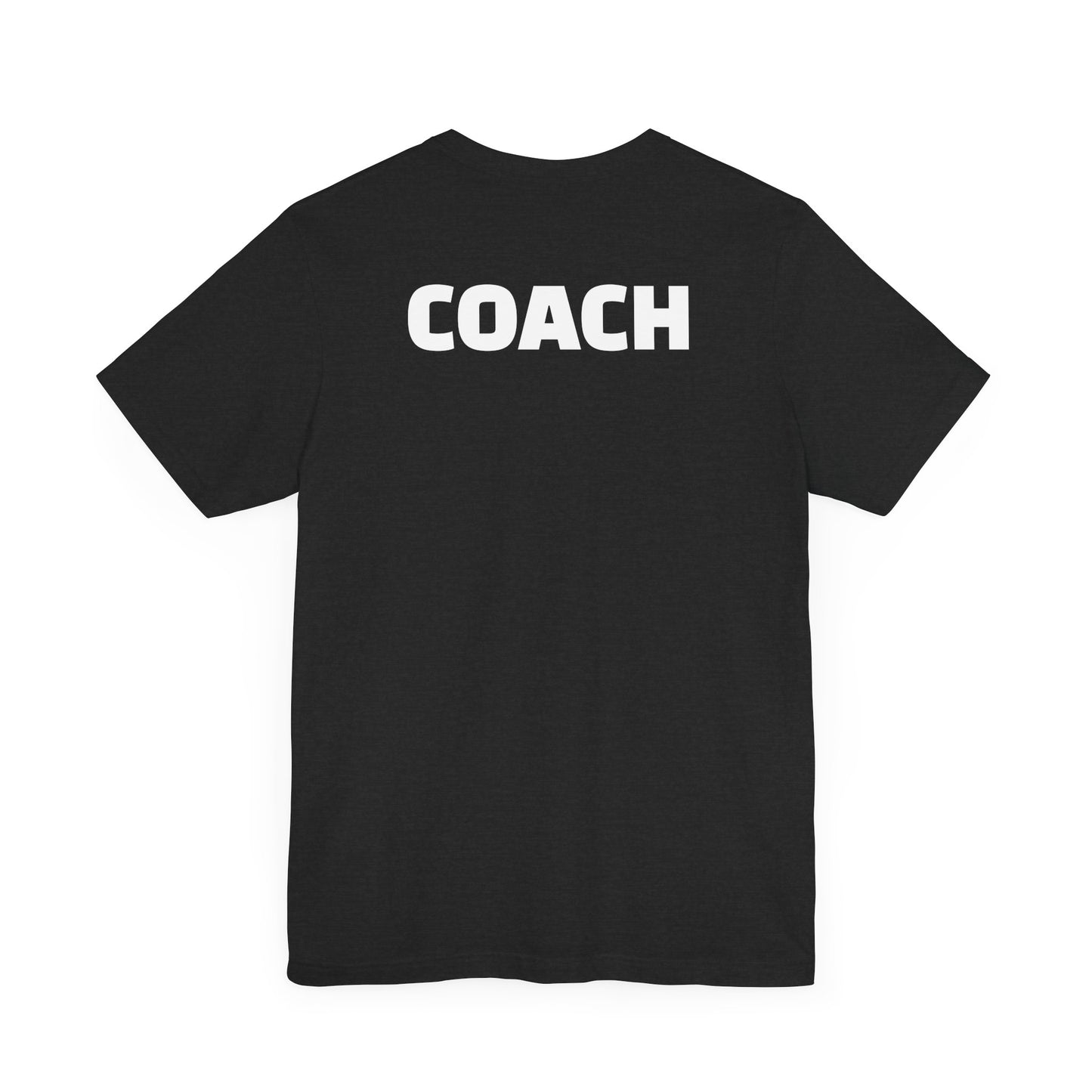 Slower Lower Lettering Coach