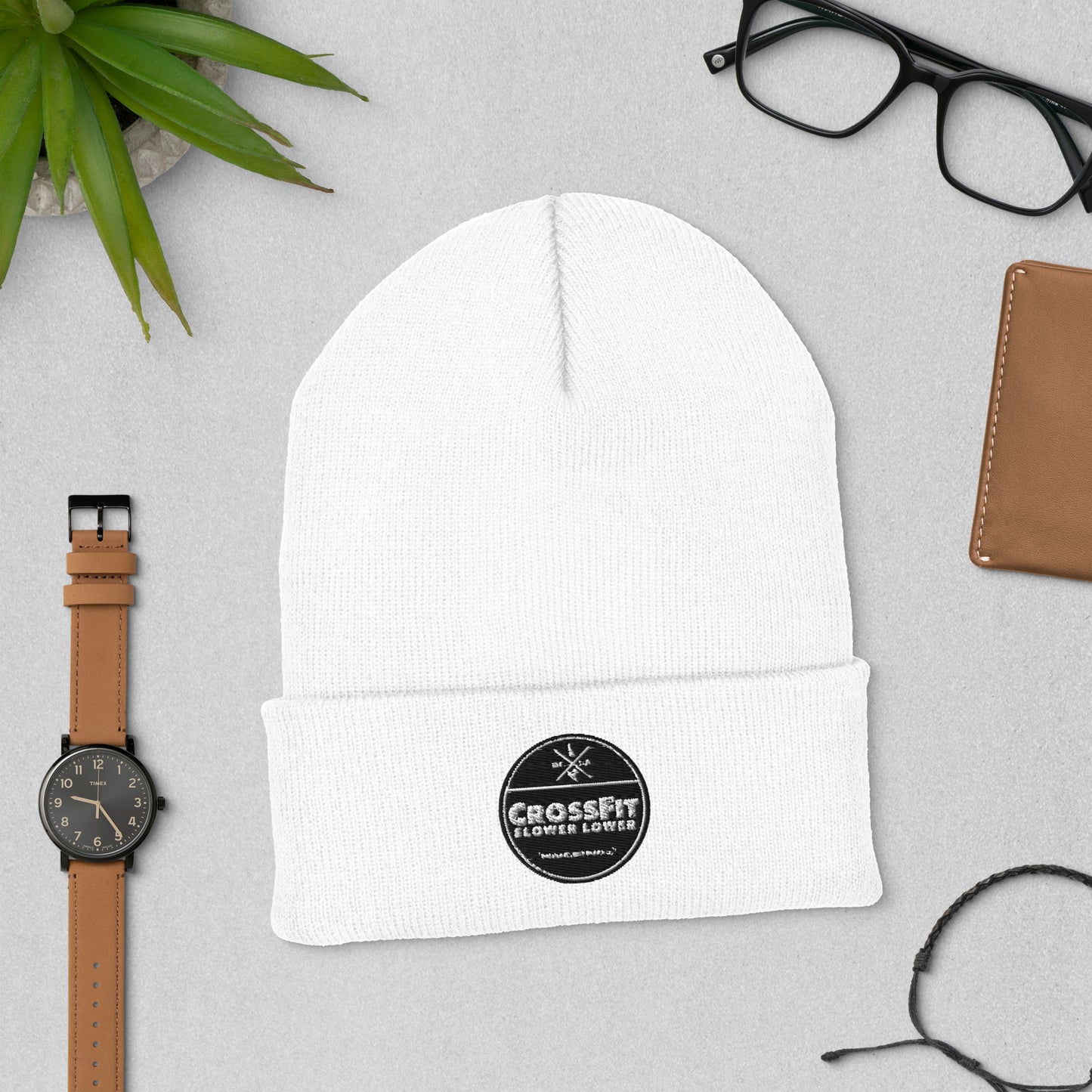 Cuffed Beanie