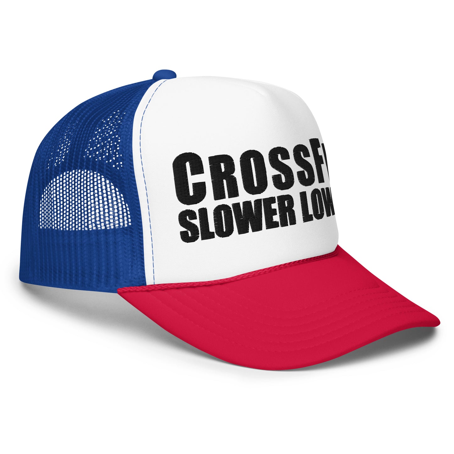 Foam trucker hat