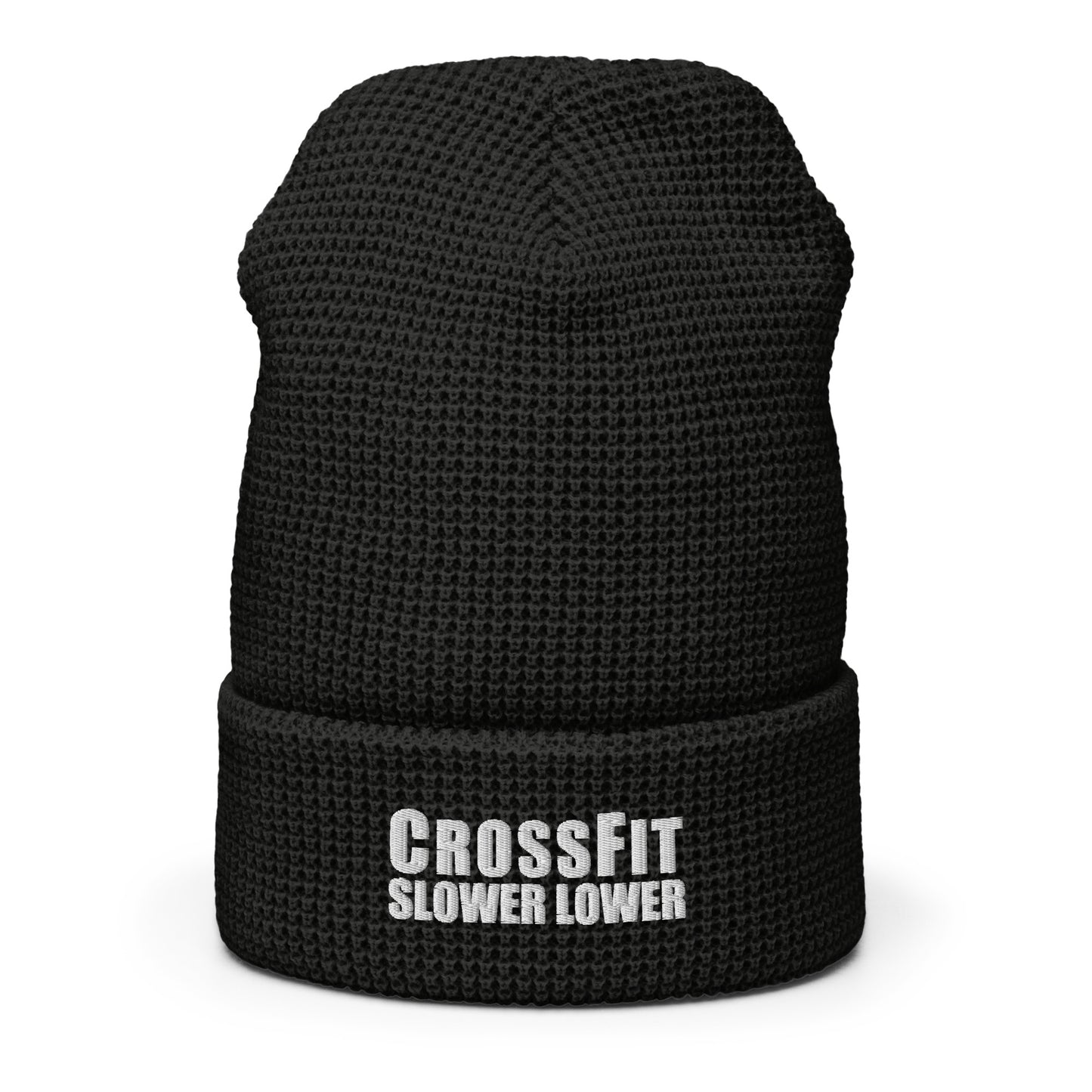 Waffle beanie