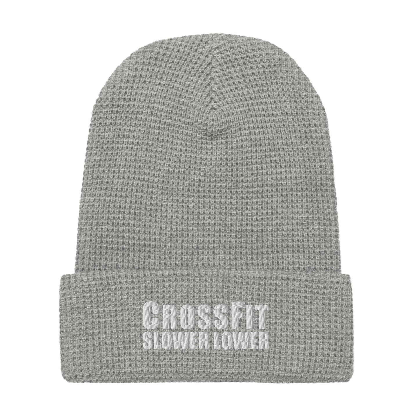 Waffle beanie
