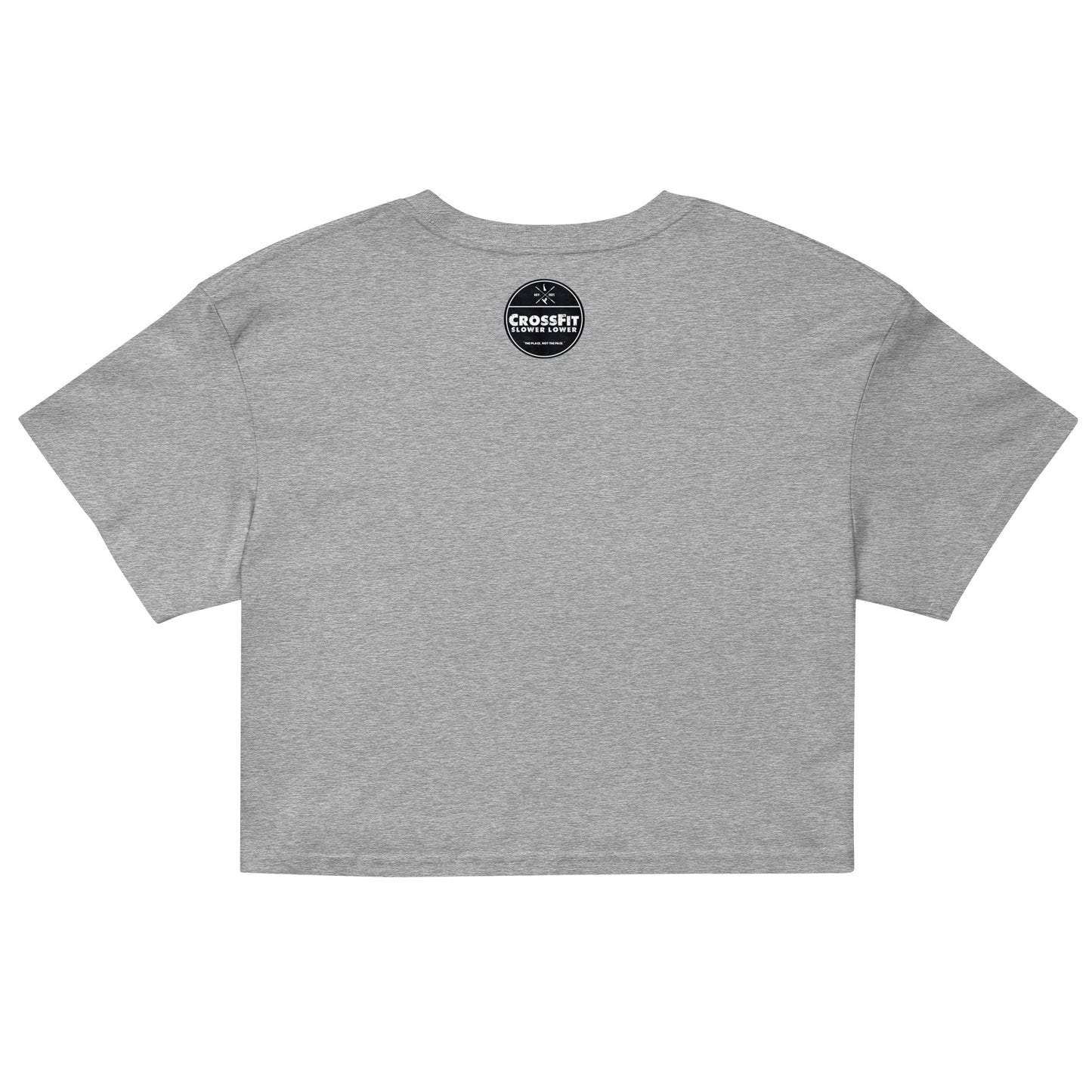 Women’s crop top