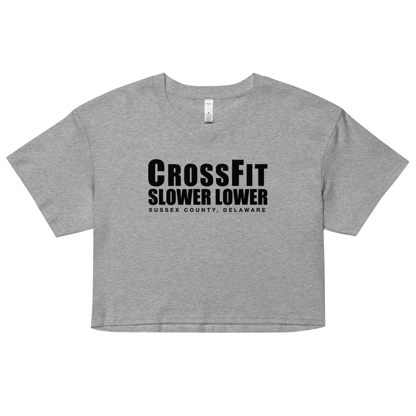 Women’s crop top