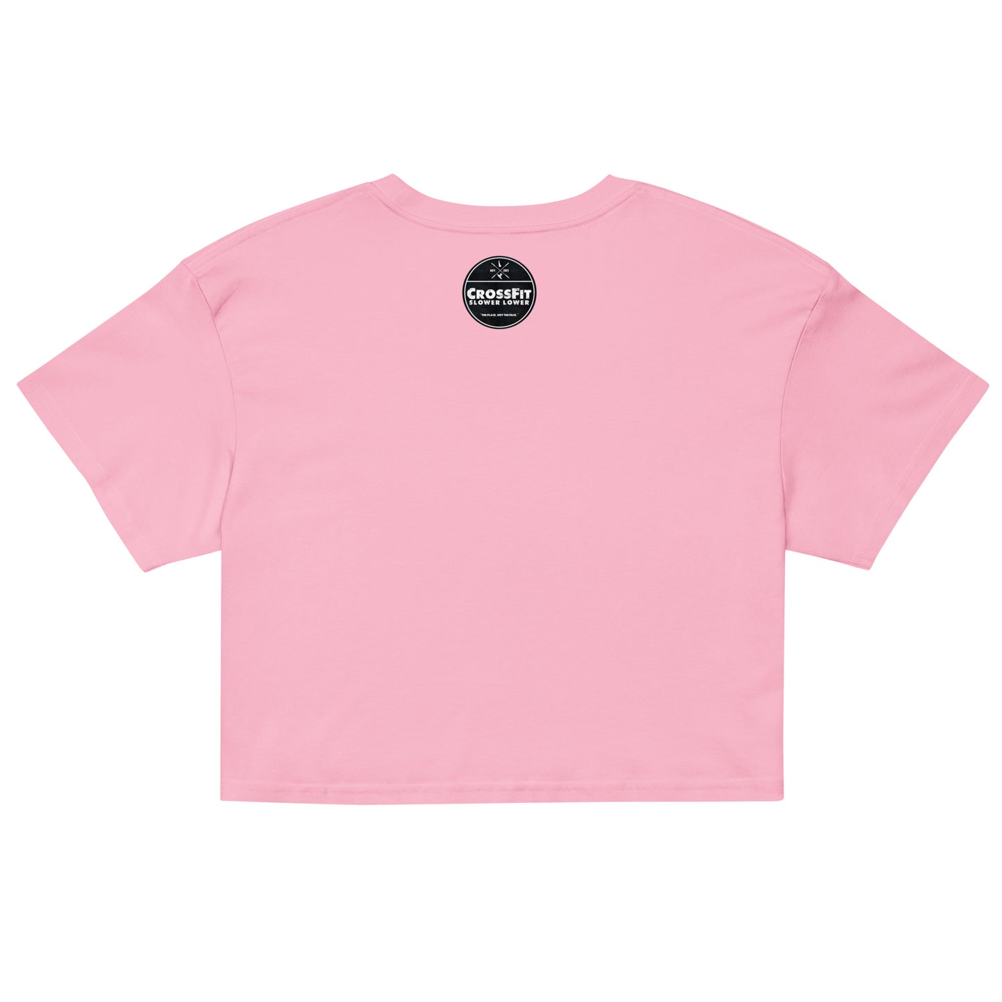 Women’s crop top
