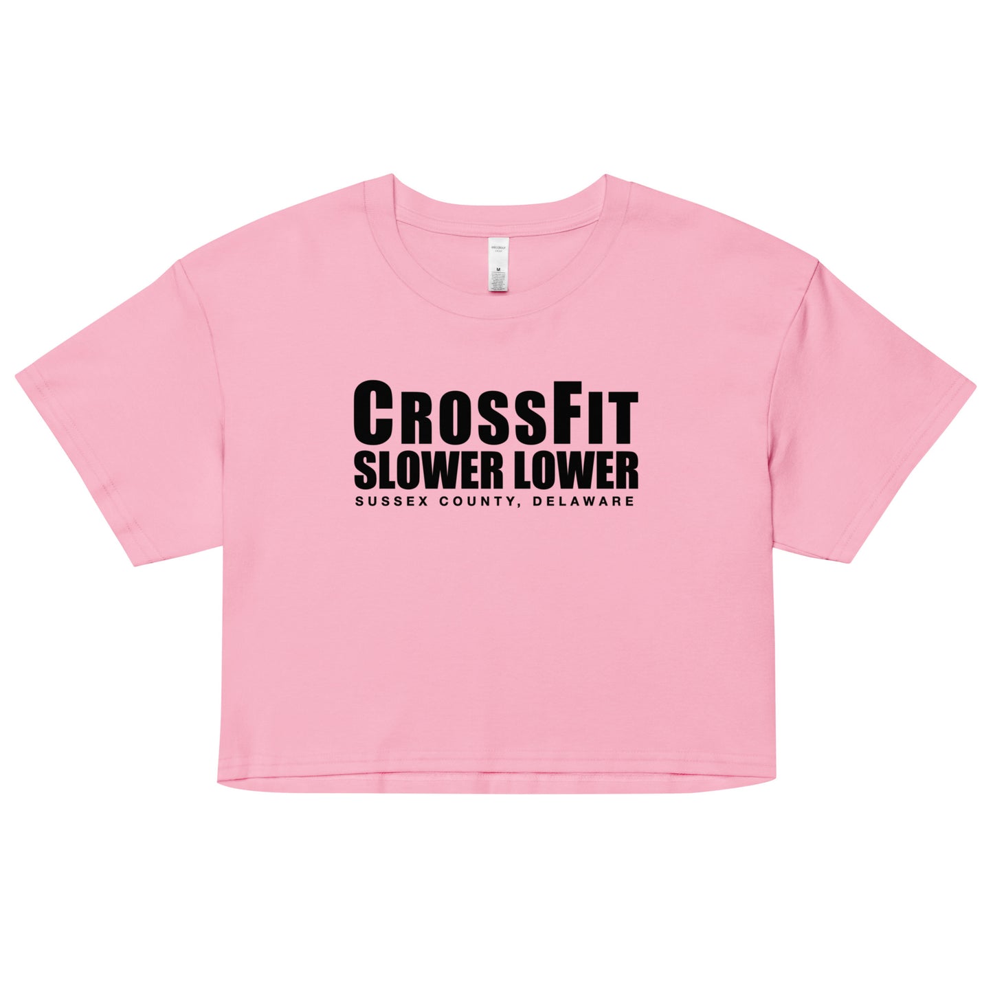Women’s crop top