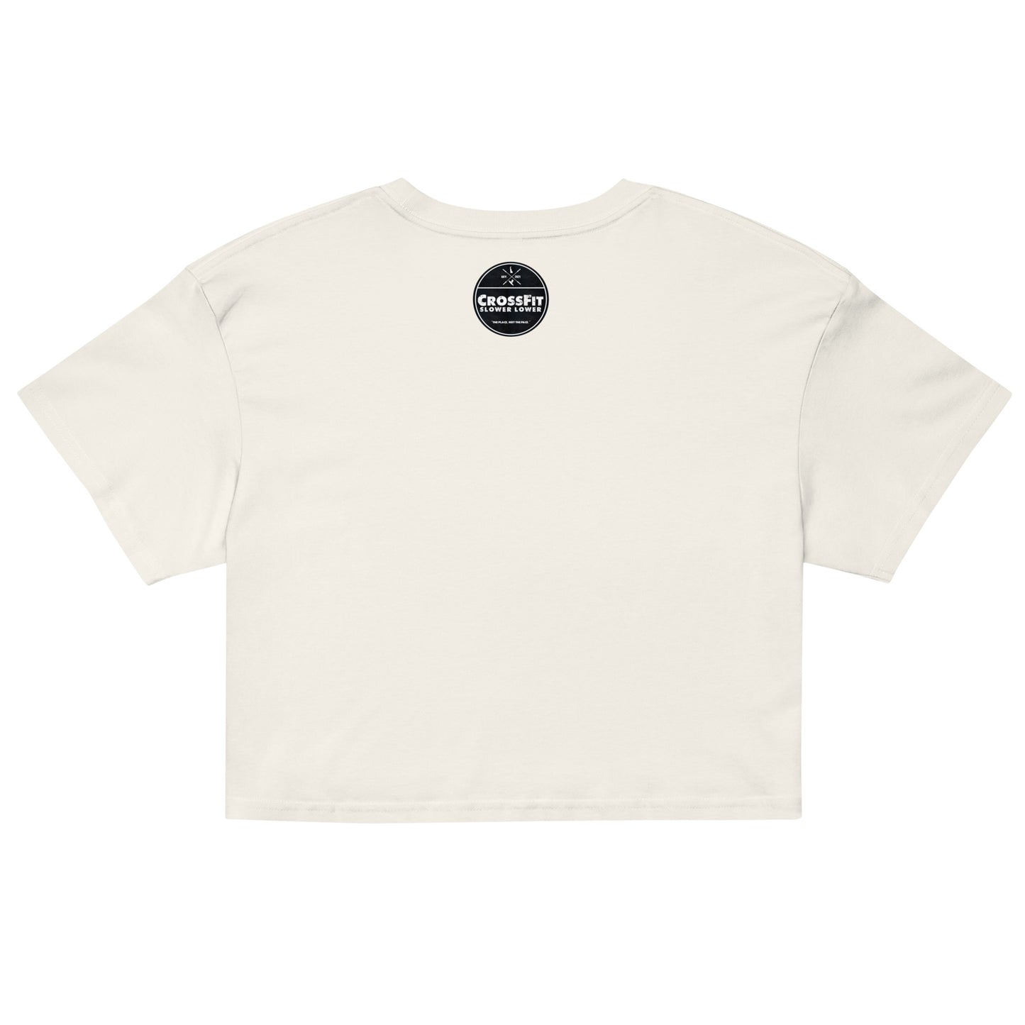 Women’s crop top