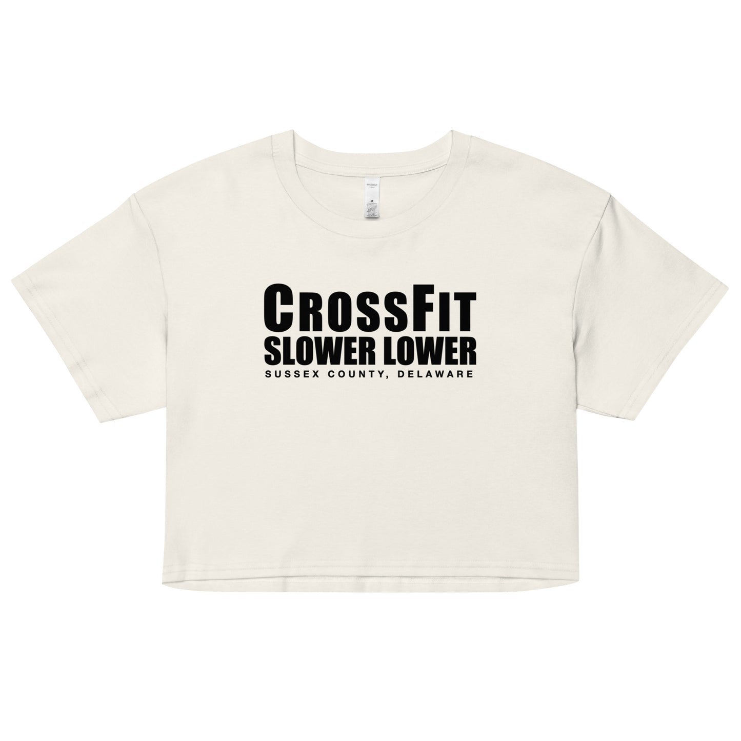 Women’s crop top
