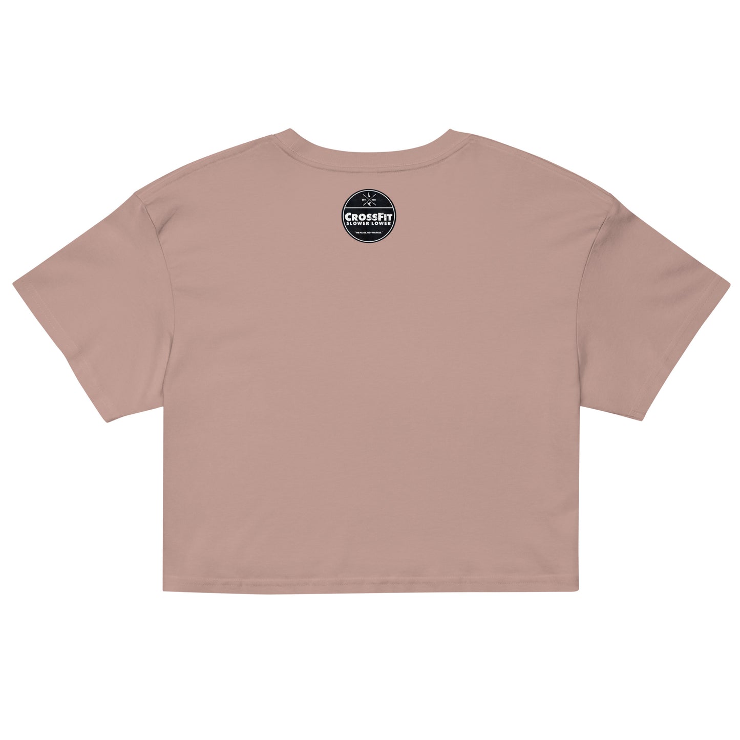 Women’s crop top