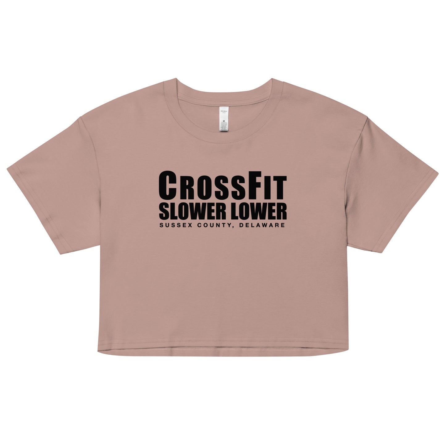 Women’s crop top