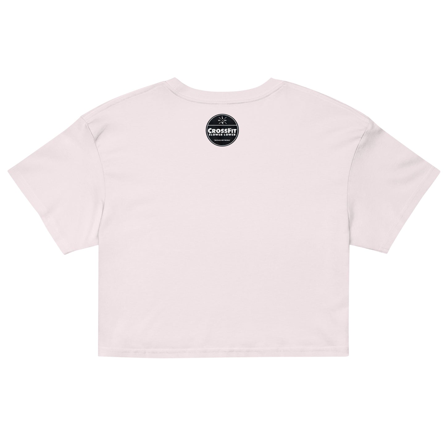 Women’s crop top