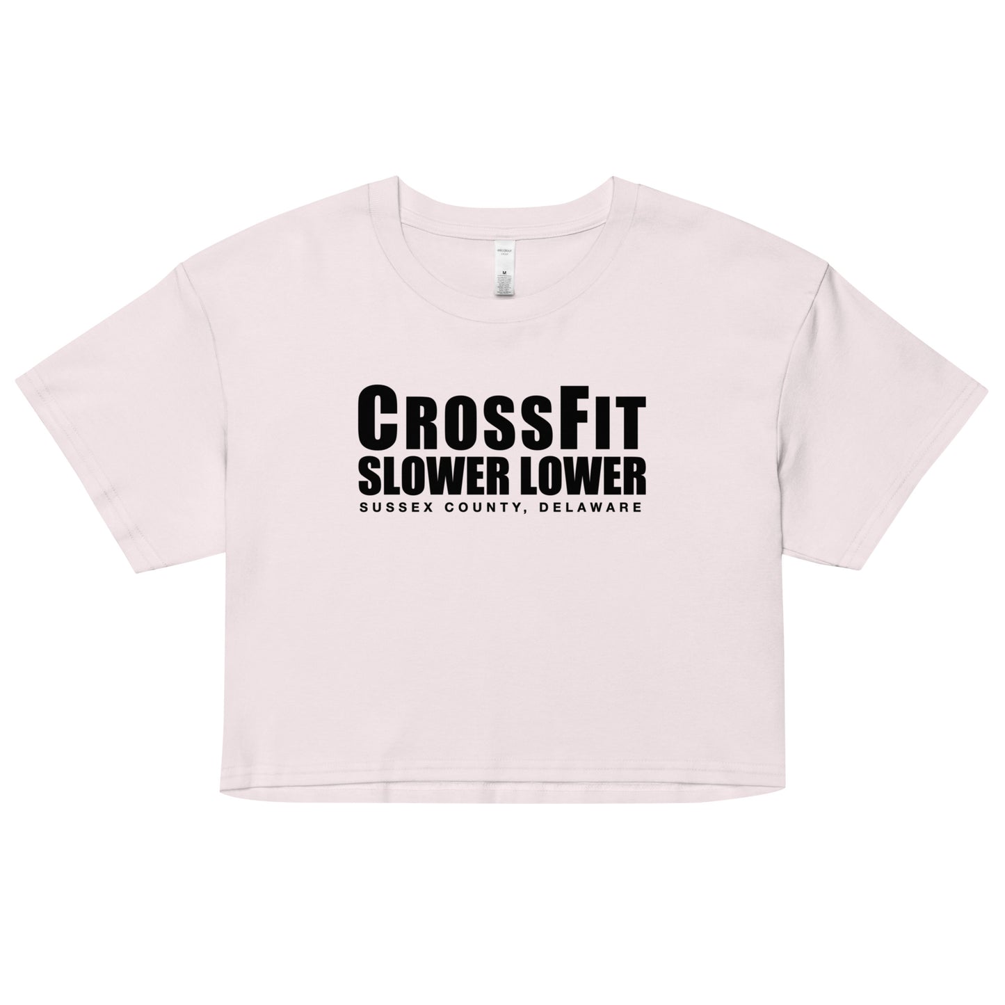 Women’s crop top