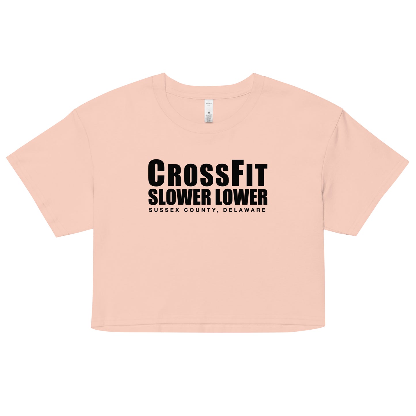 Women’s crop top
