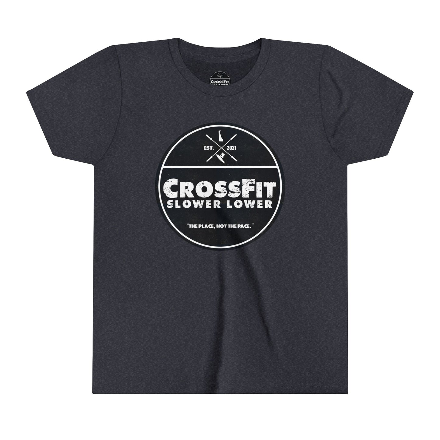 Youth Short Sleeve Tee