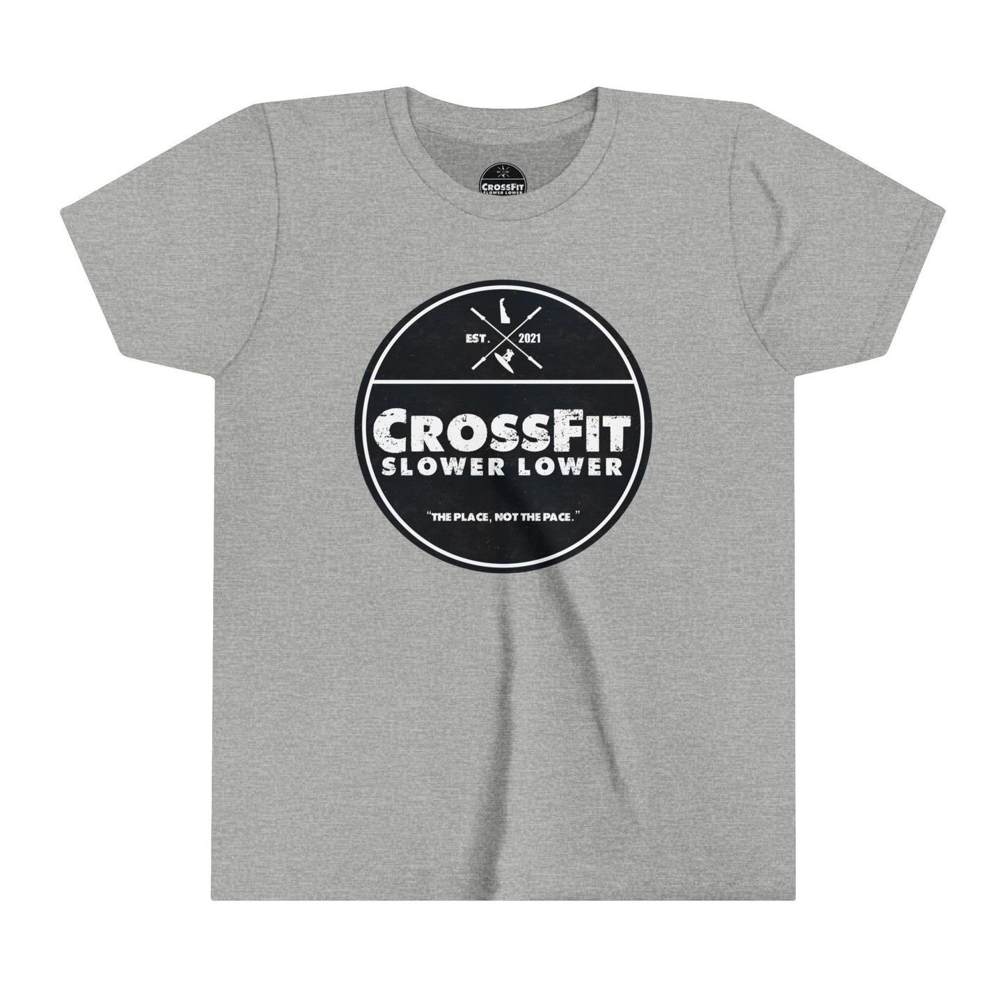 Youth Short Sleeve Tee