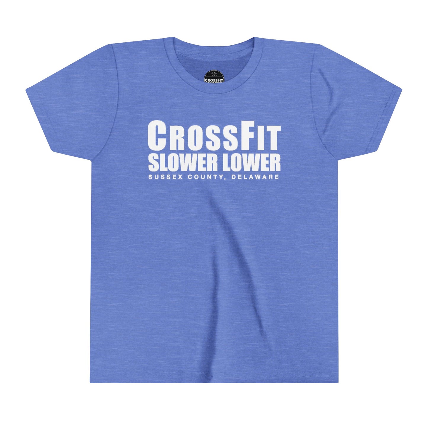 Youth Short Sleeve Tee