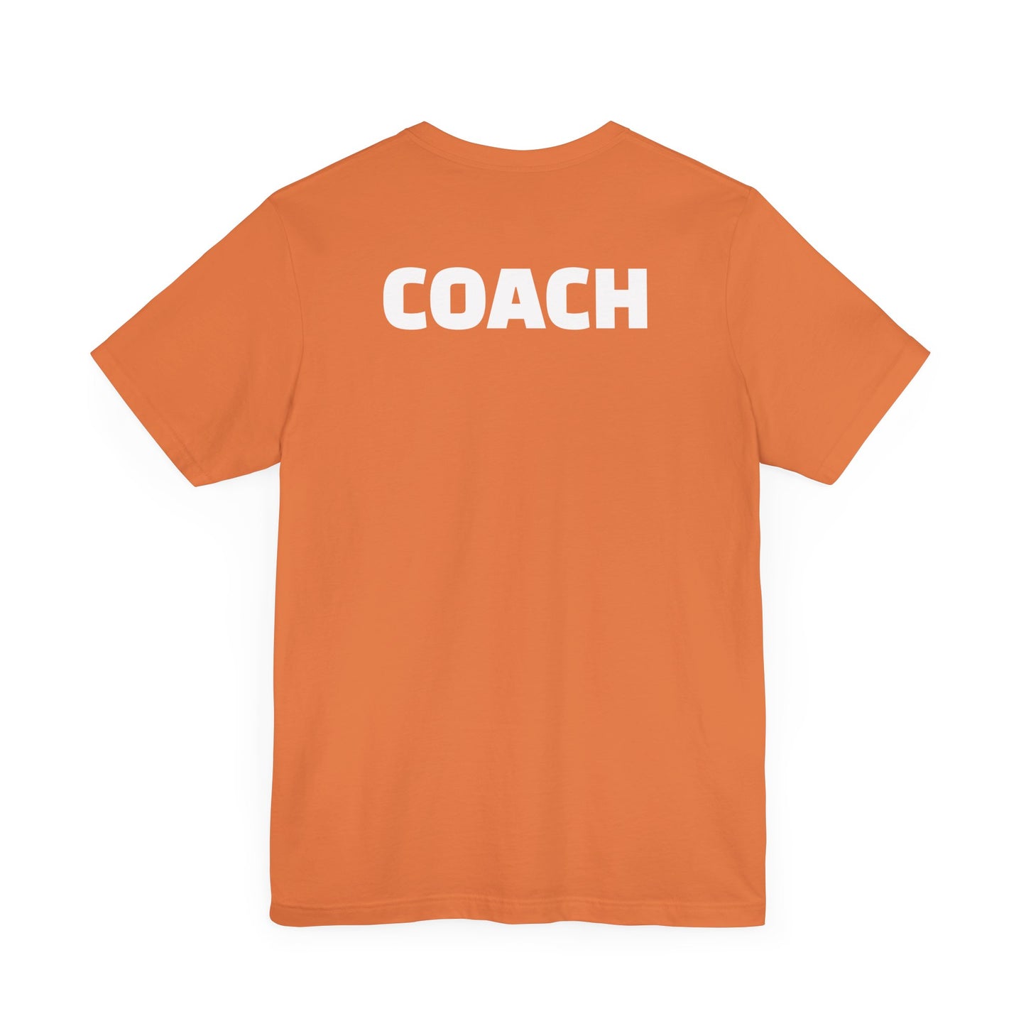 Slower Lower Lettering Coach