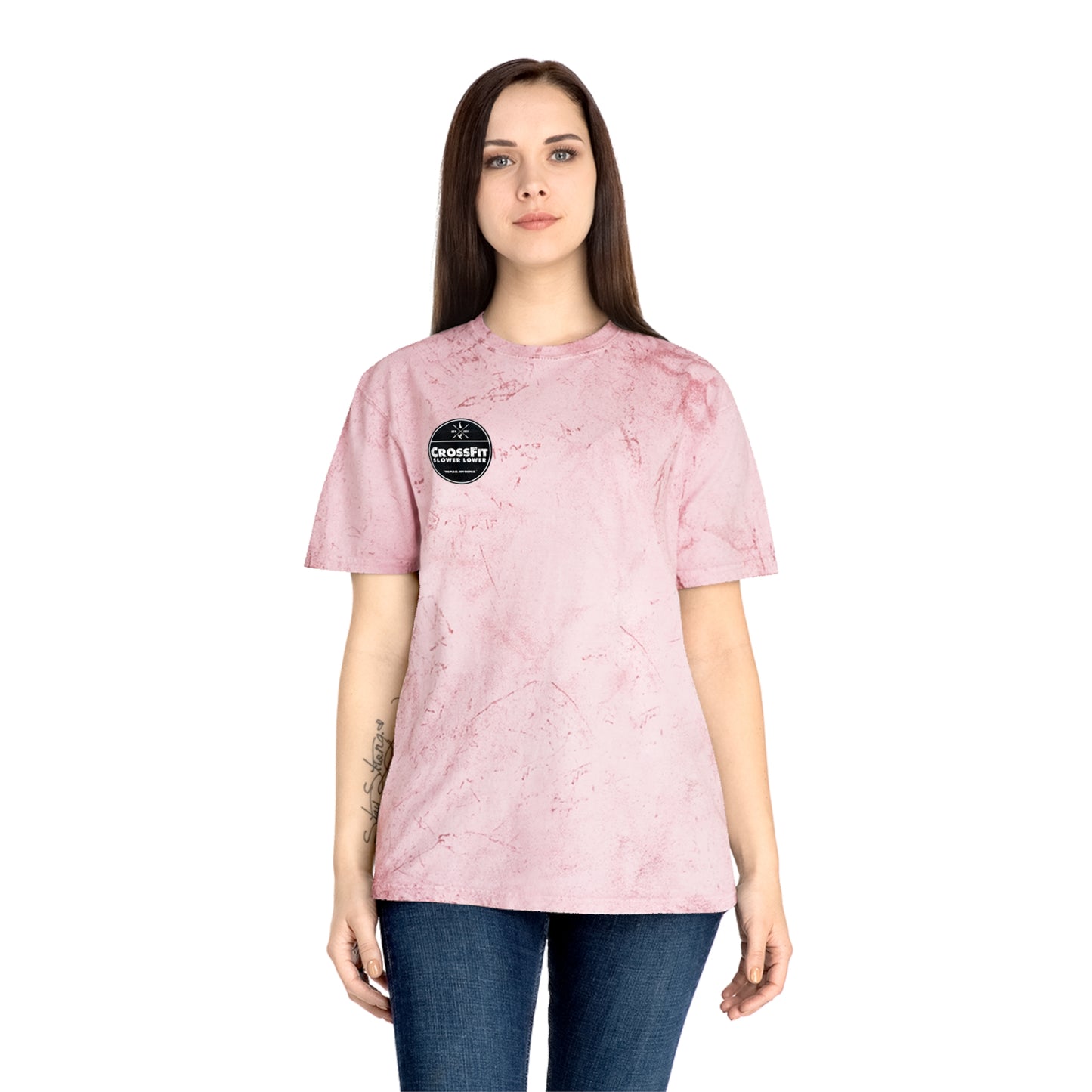 Unisex Color Blast T-Shirt