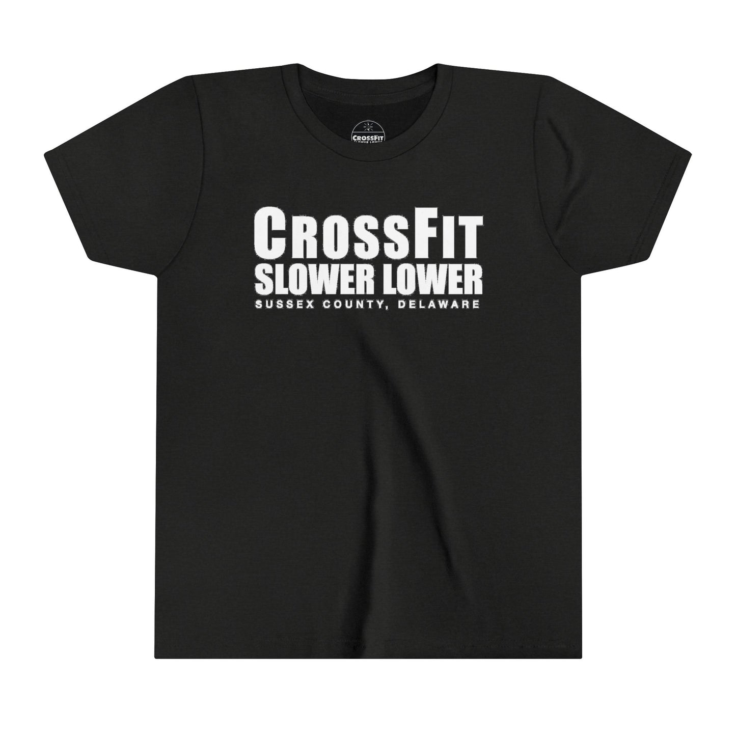 Youth Short Sleeve Tee
