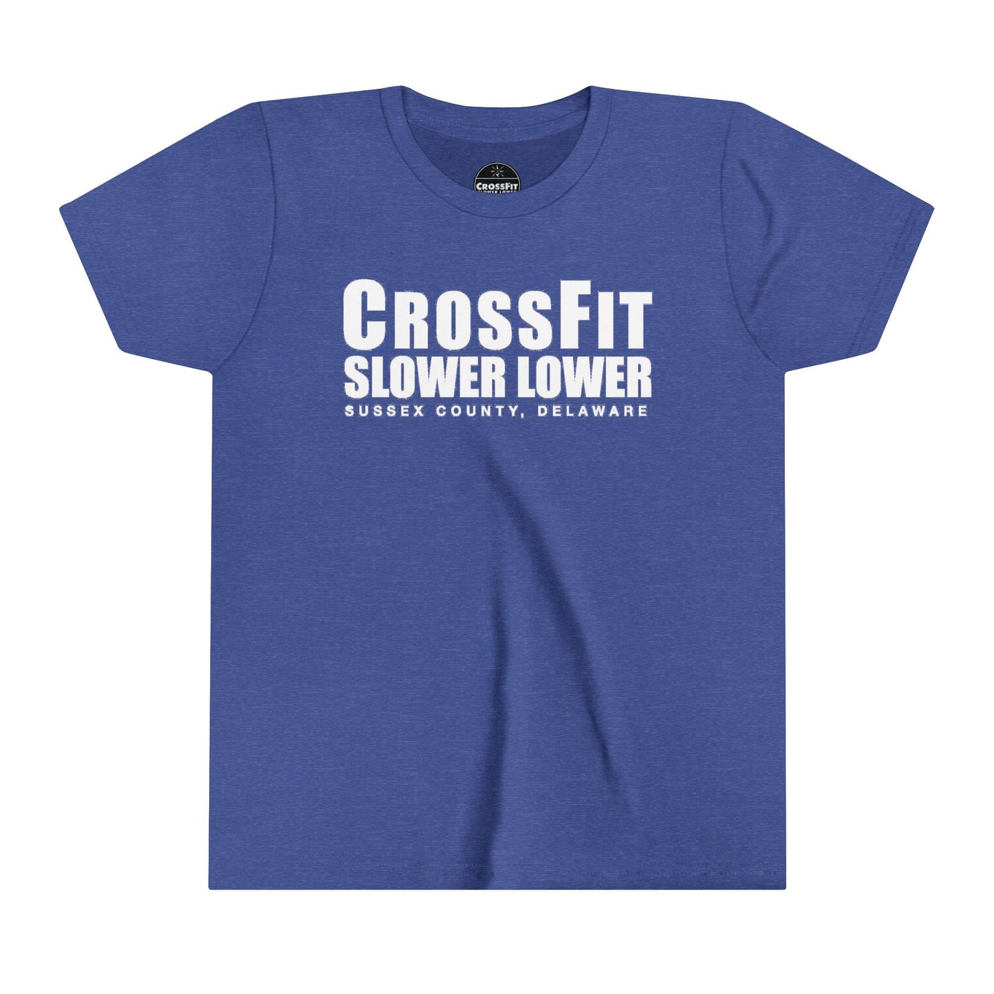 Youth Short Sleeve Tee