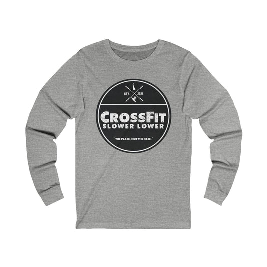 Unisex Jersey Long Sleeve Tee