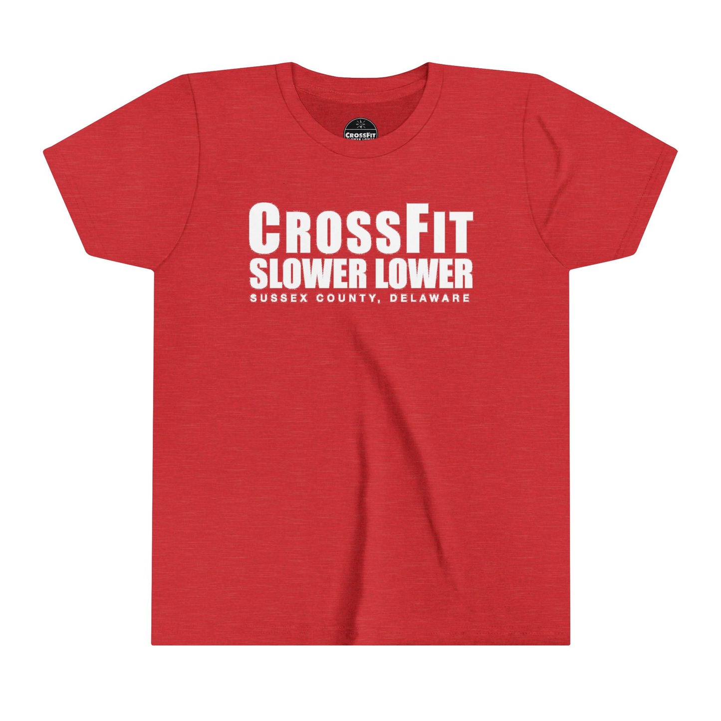 Youth Short Sleeve Tee