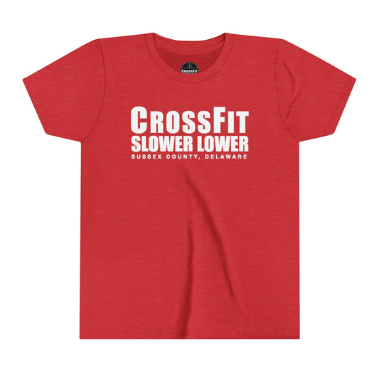 Youth Short Sleeve Tee