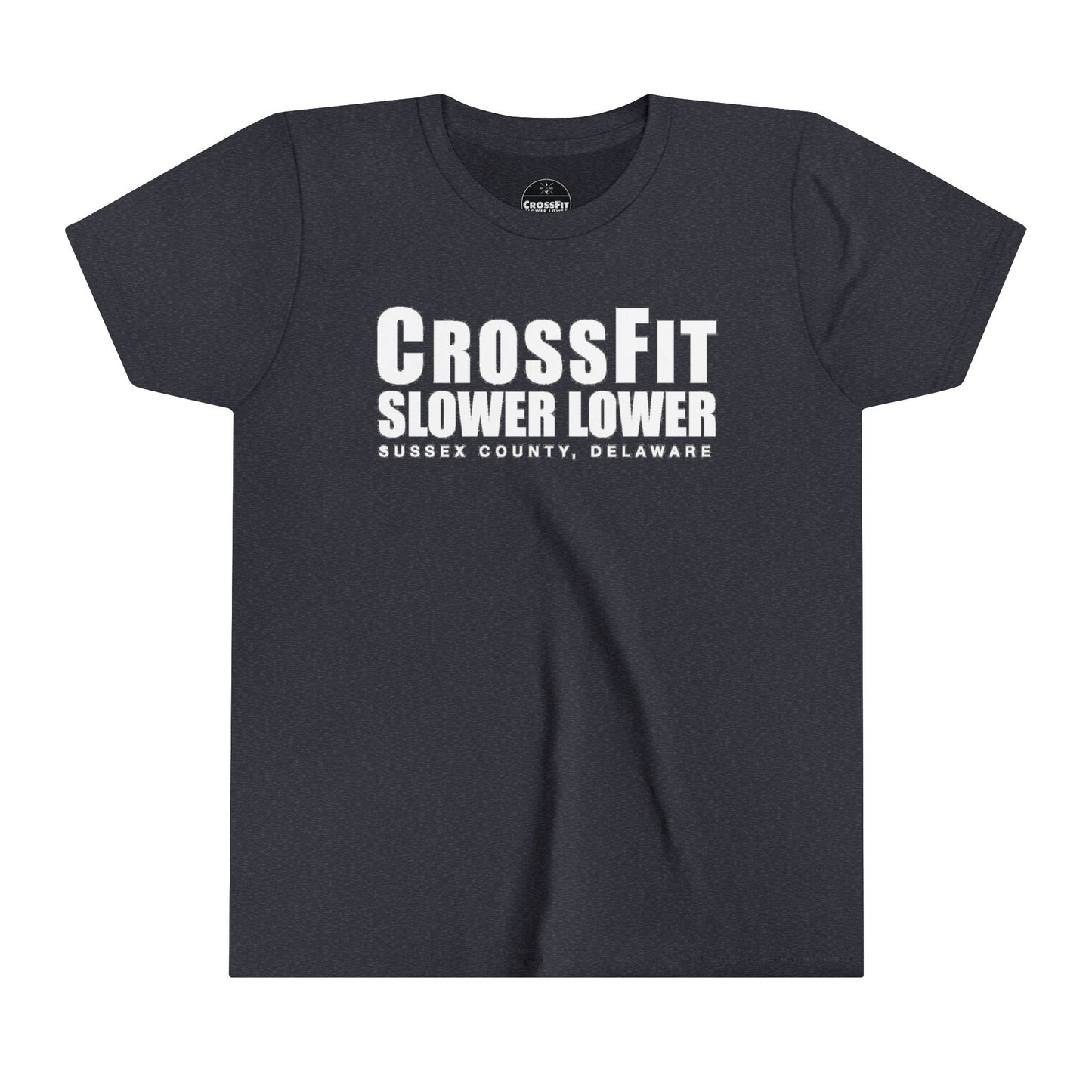 Youth Short Sleeve Tee