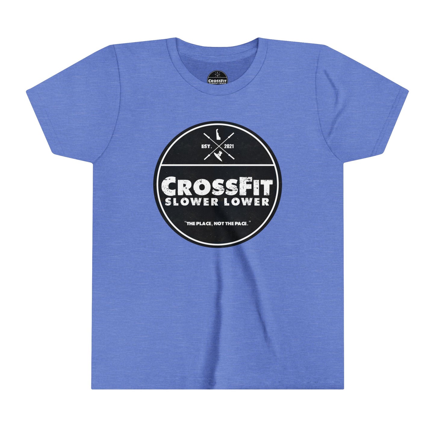 Youth Short Sleeve Tee