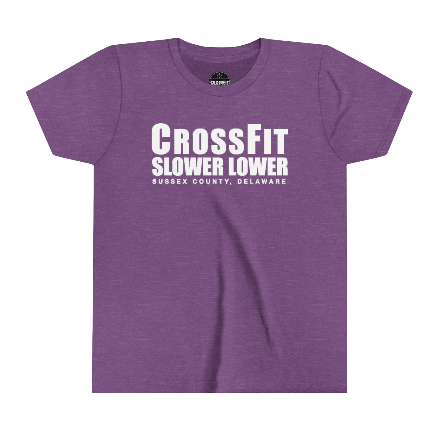 Youth Short Sleeve Tee