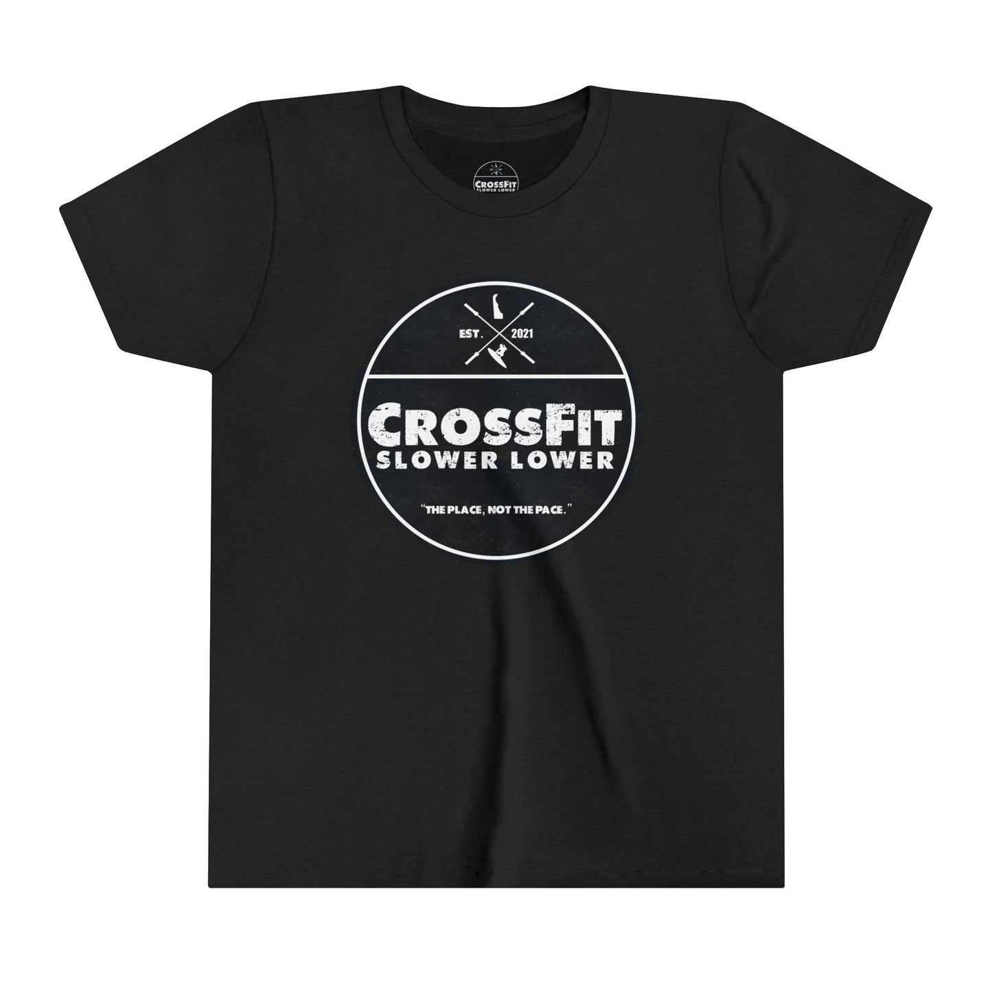 Youth Short Sleeve Tee