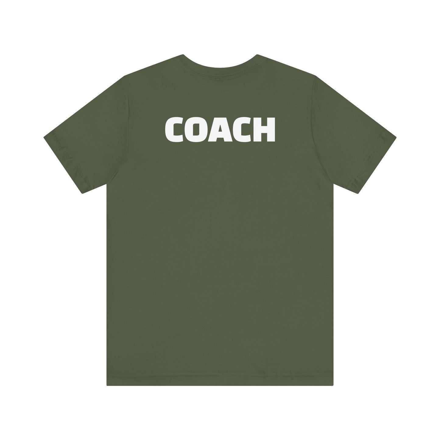 Slower Lower Lettering Coach