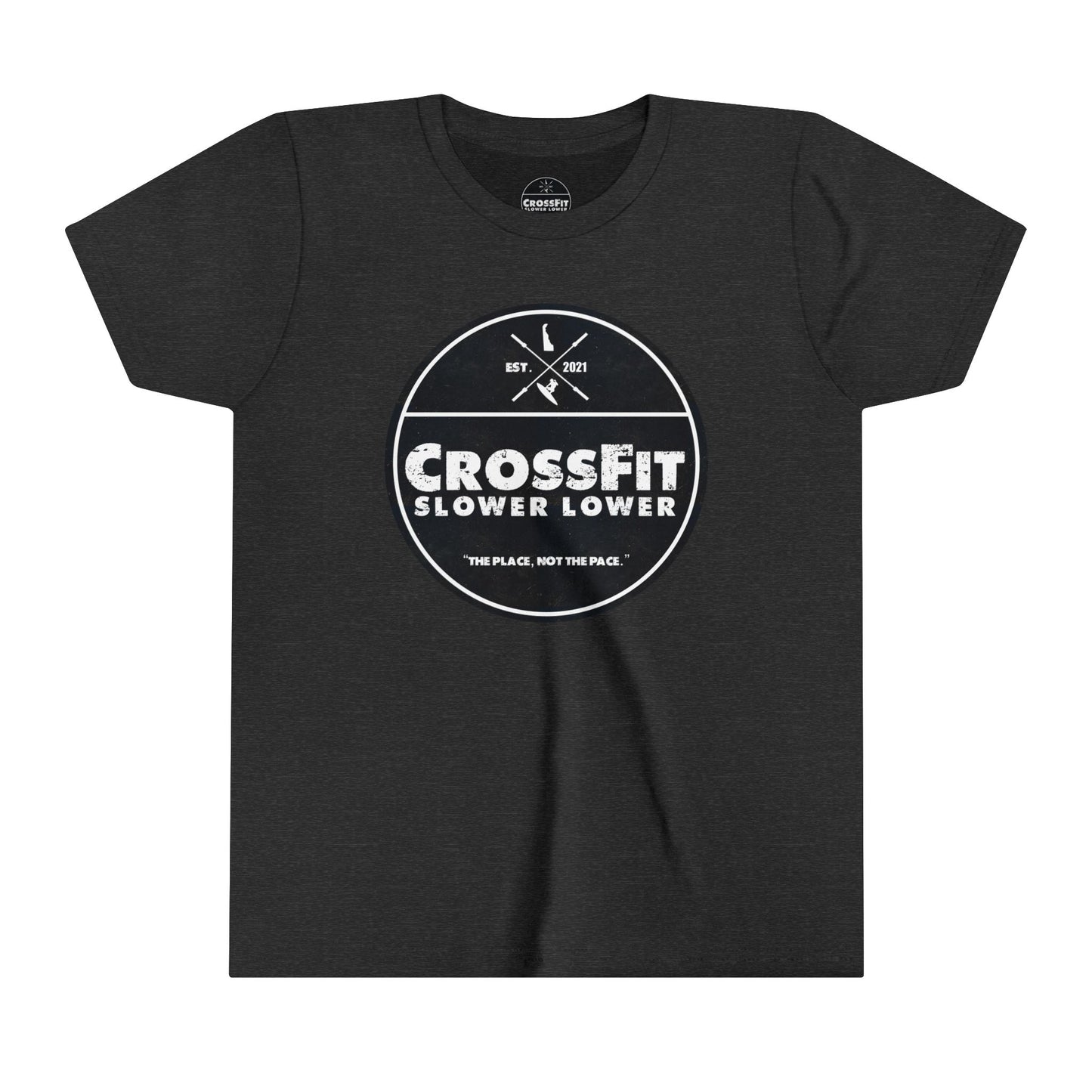 Youth Short Sleeve Tee