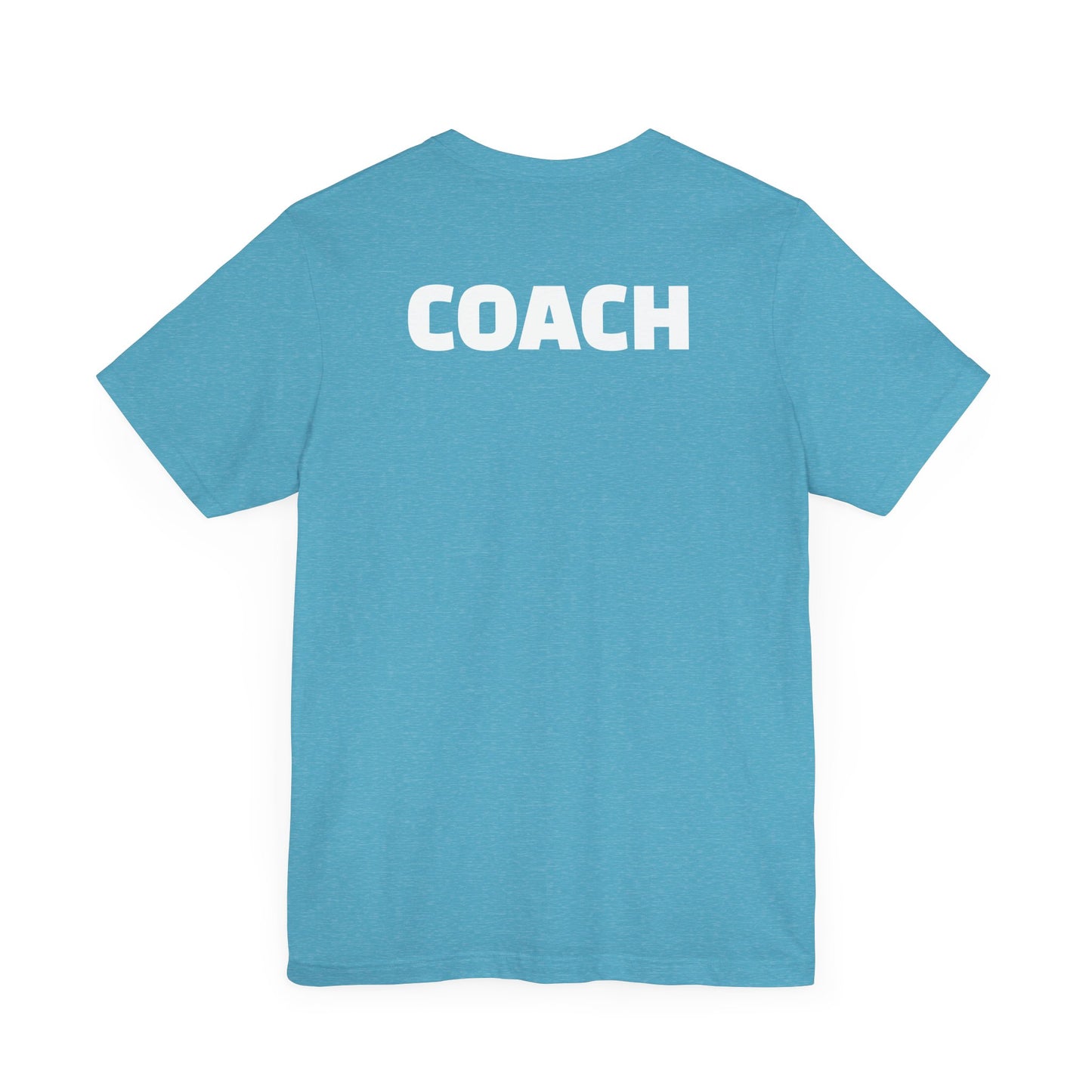 Slower Lower Lettering Coach