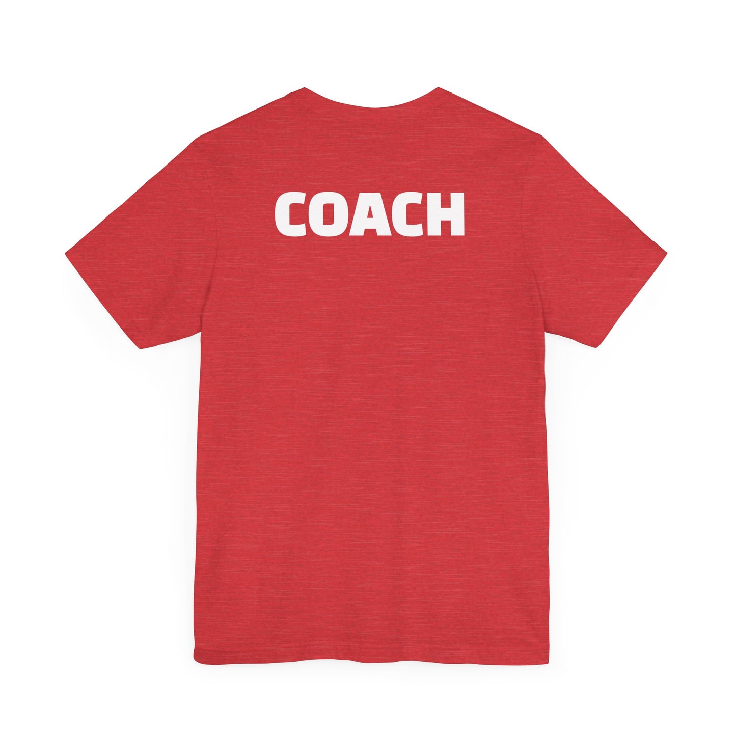 Slower Lower Lettering Coach