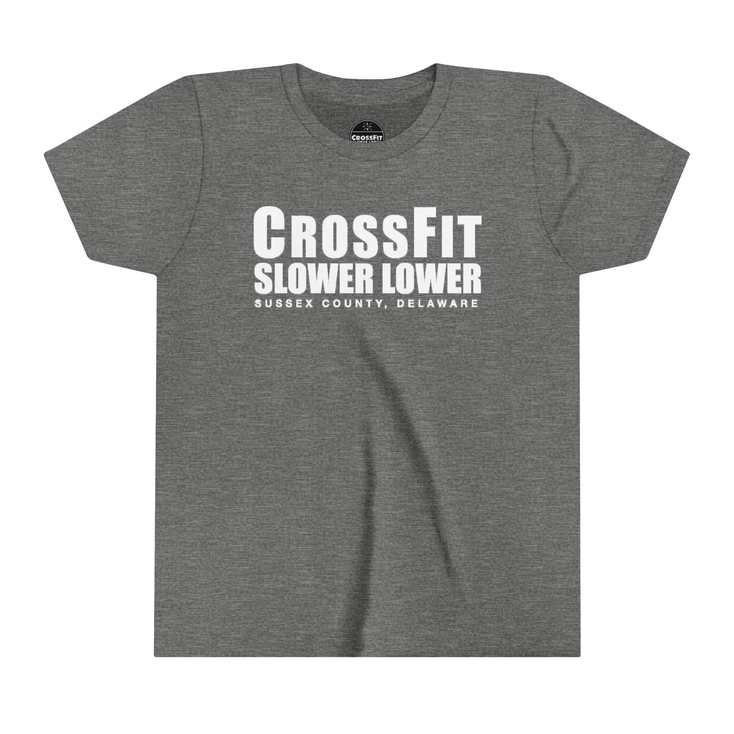 Youth Short Sleeve Tee