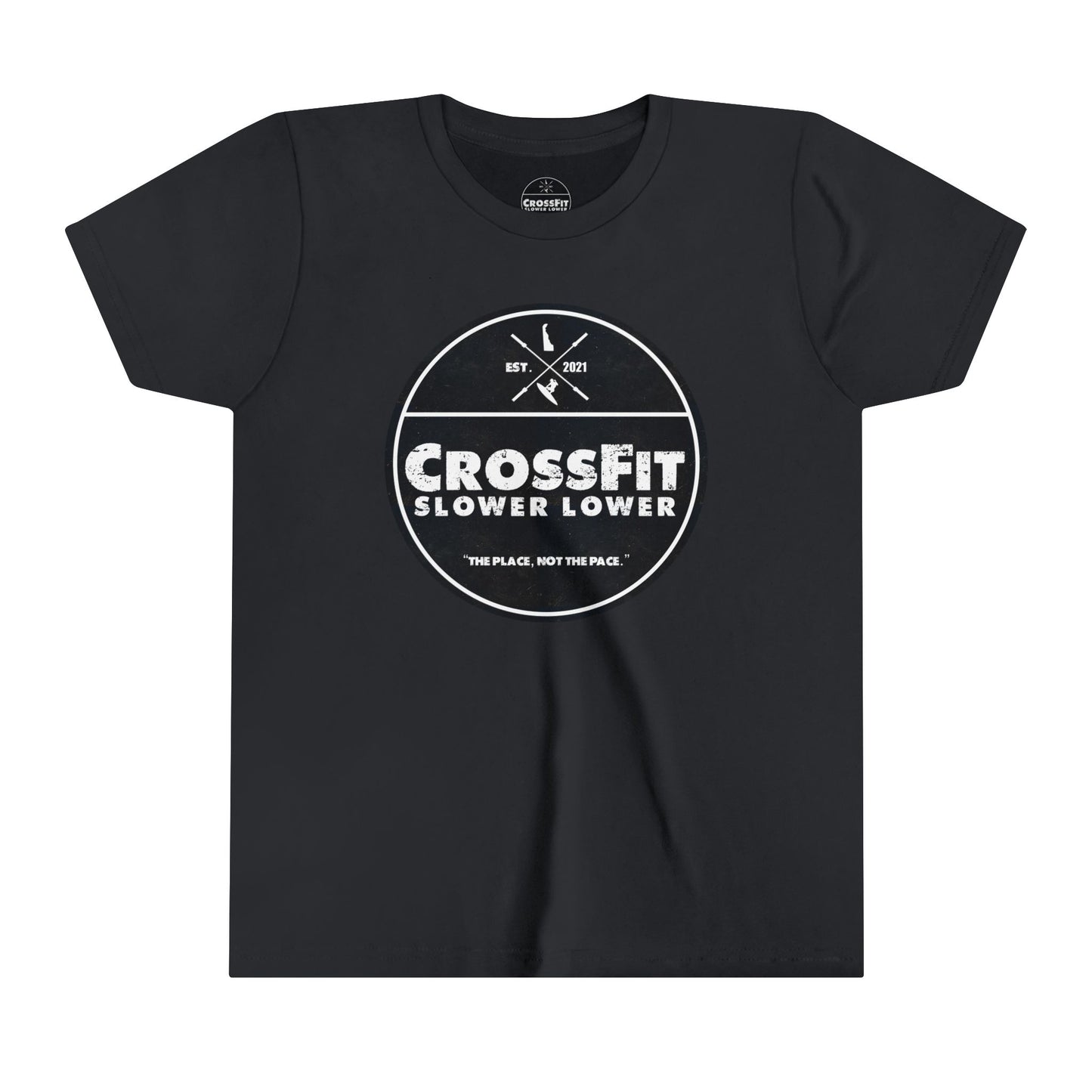 Youth Short Sleeve Tee
