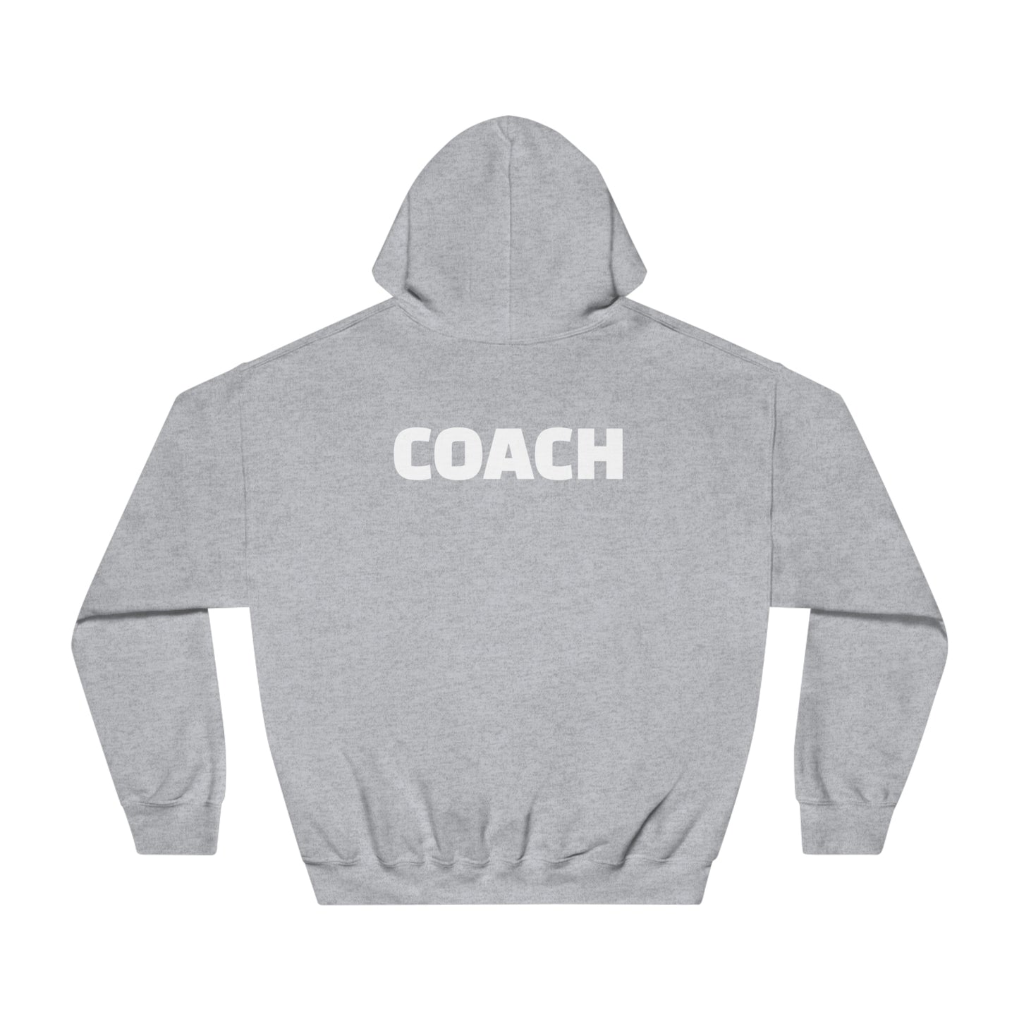 Unisex DryBlend® Hooded Sweatshirt COACH