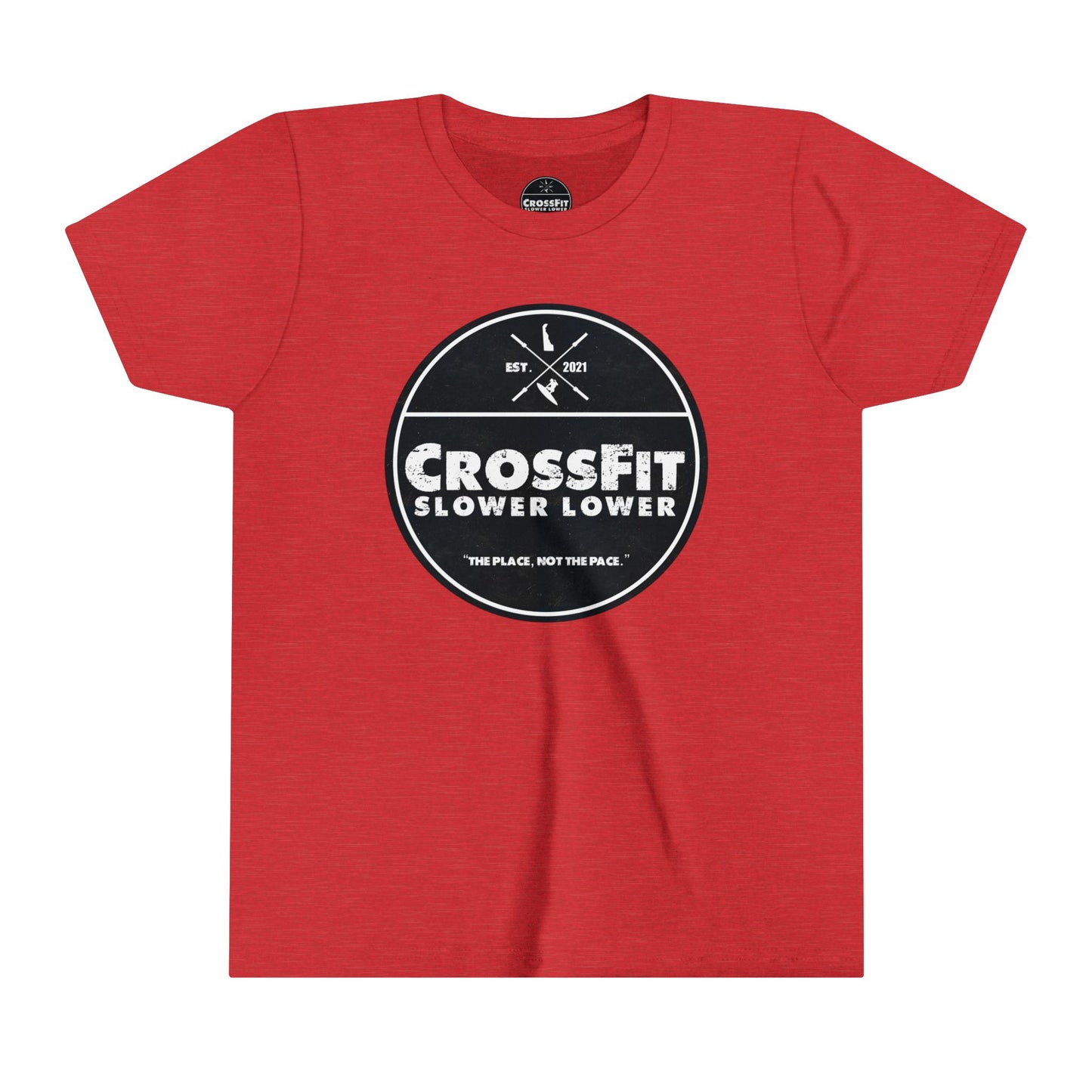 Youth Short Sleeve Tee