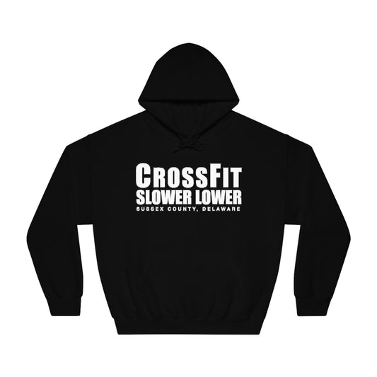 Unisex DryBlend® Hooded Sweatshirt COACH