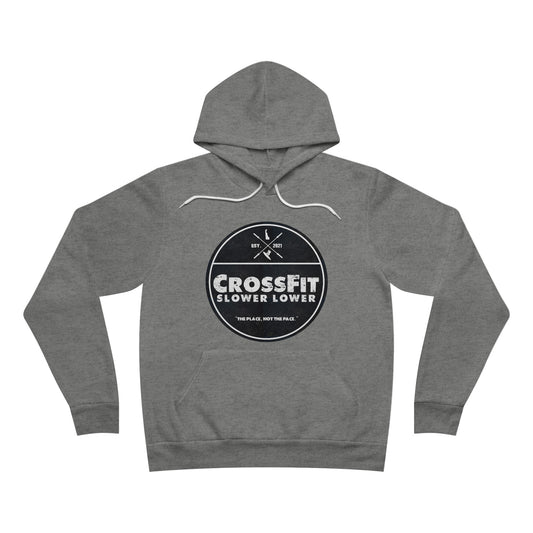 Unisex Sponge Fleece Pullover Hoodie COACH