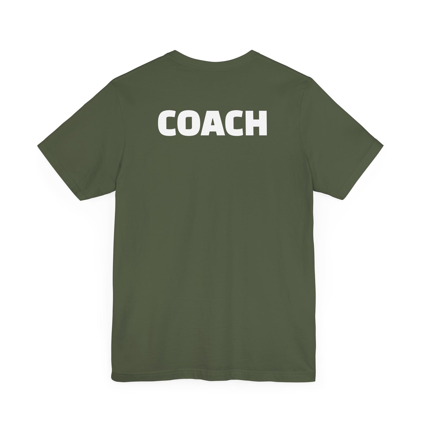 Slower Lower Lettering Coach