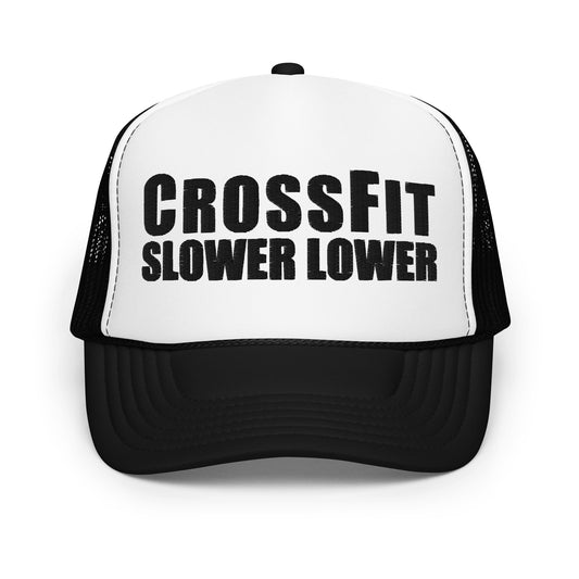 Foam trucker hat