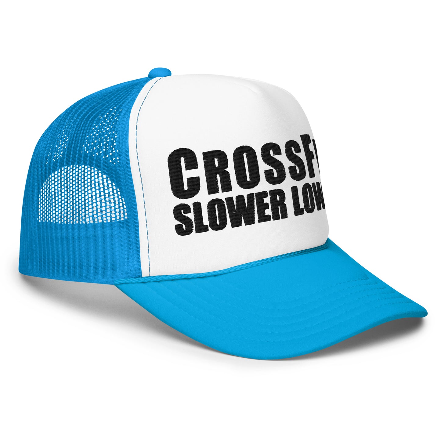 Foam trucker hat
