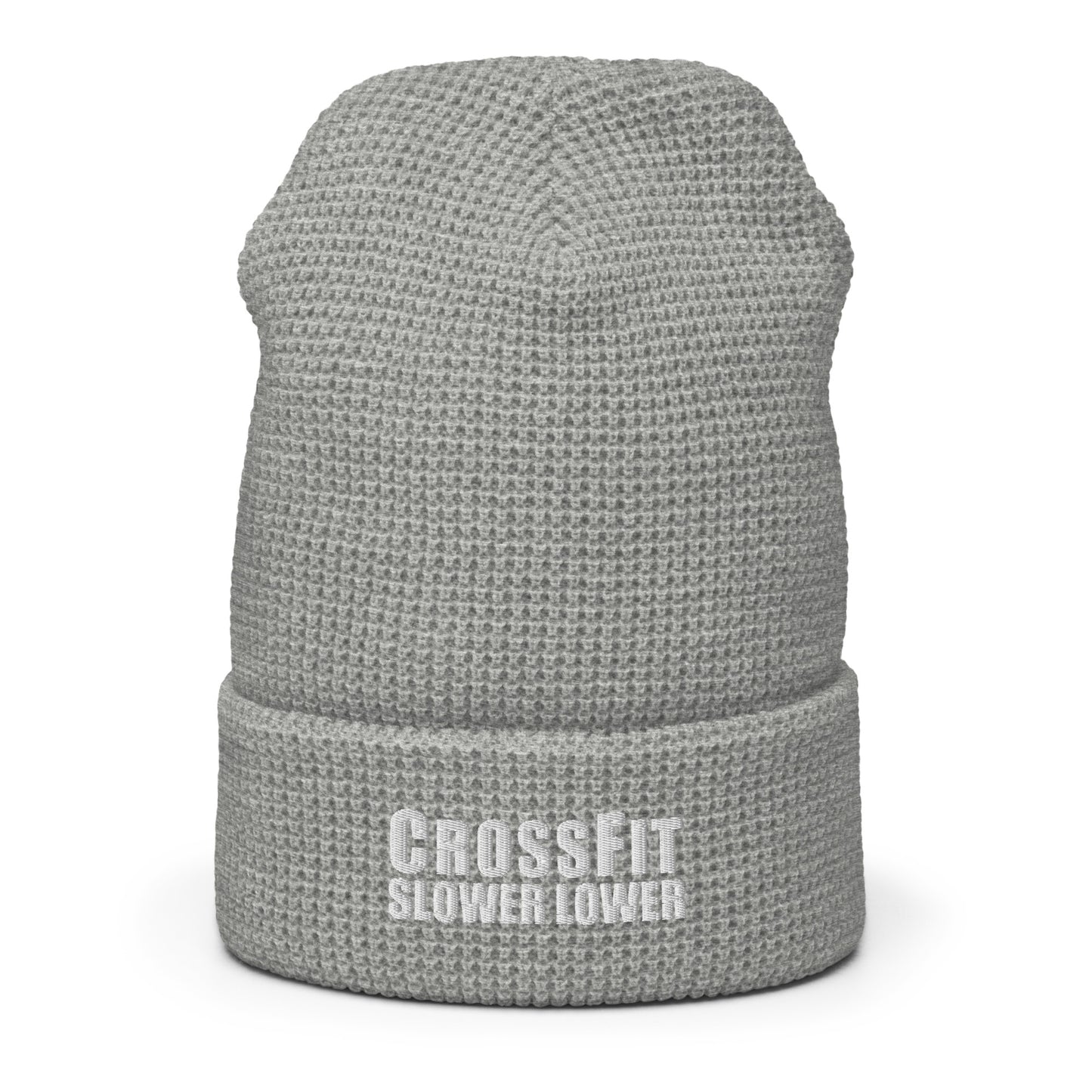 Waffle beanie