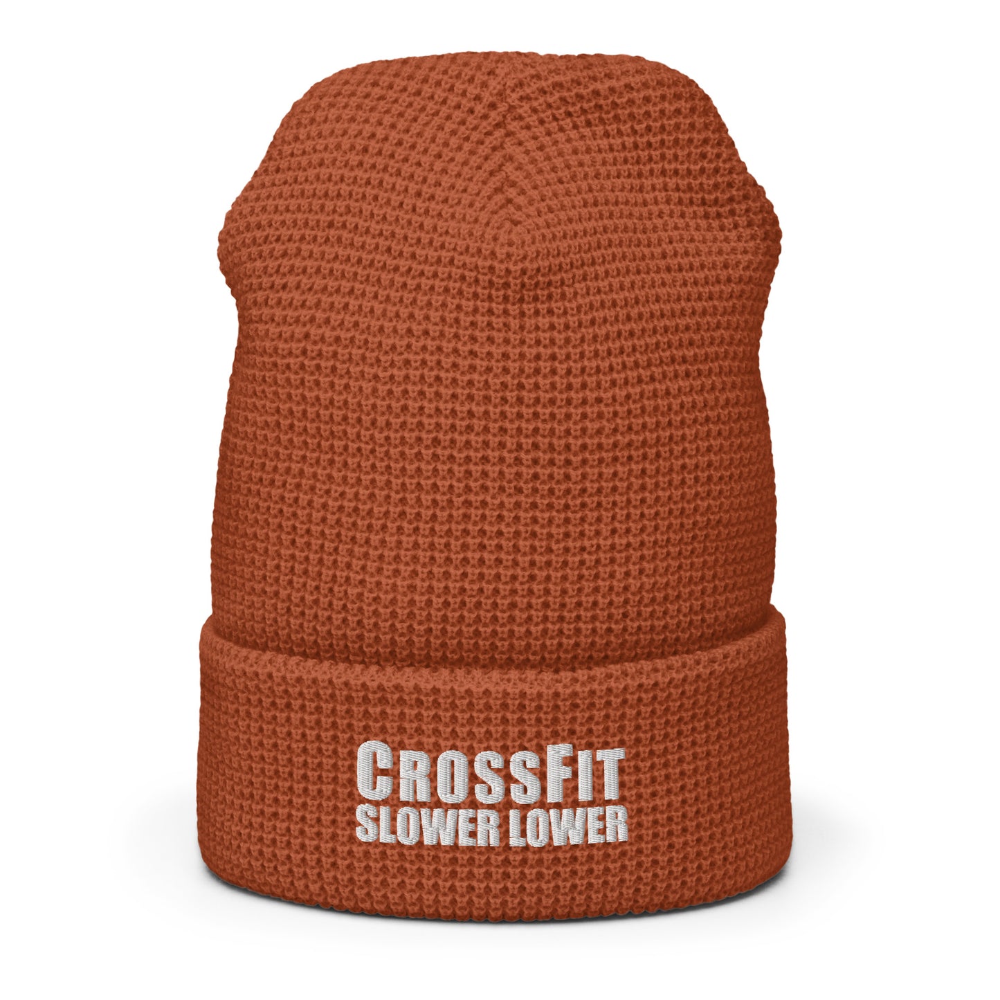 Waffle beanie