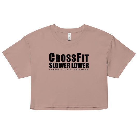 Women’s crop top