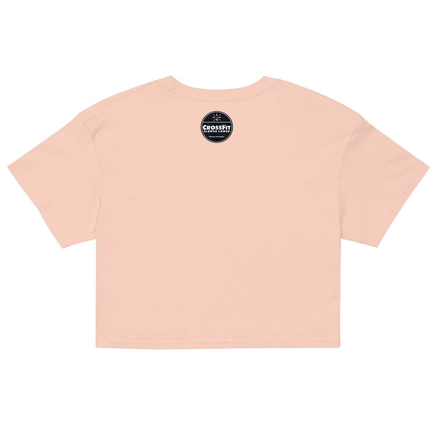 Women’s crop top